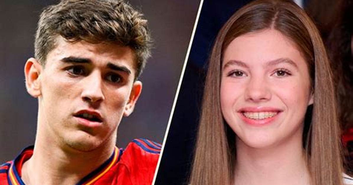 Top Facts About Infanta Sofia Gavi You Need to Know