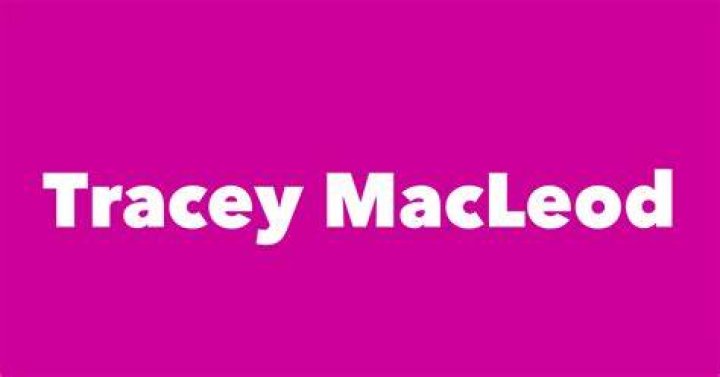
Tracey MacLeod Age, Birthday, Wikipedia, Who, Nationality, Biography 