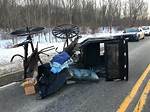 Tragic Horse and Buggy Accident Yesterday: a Community Mourns