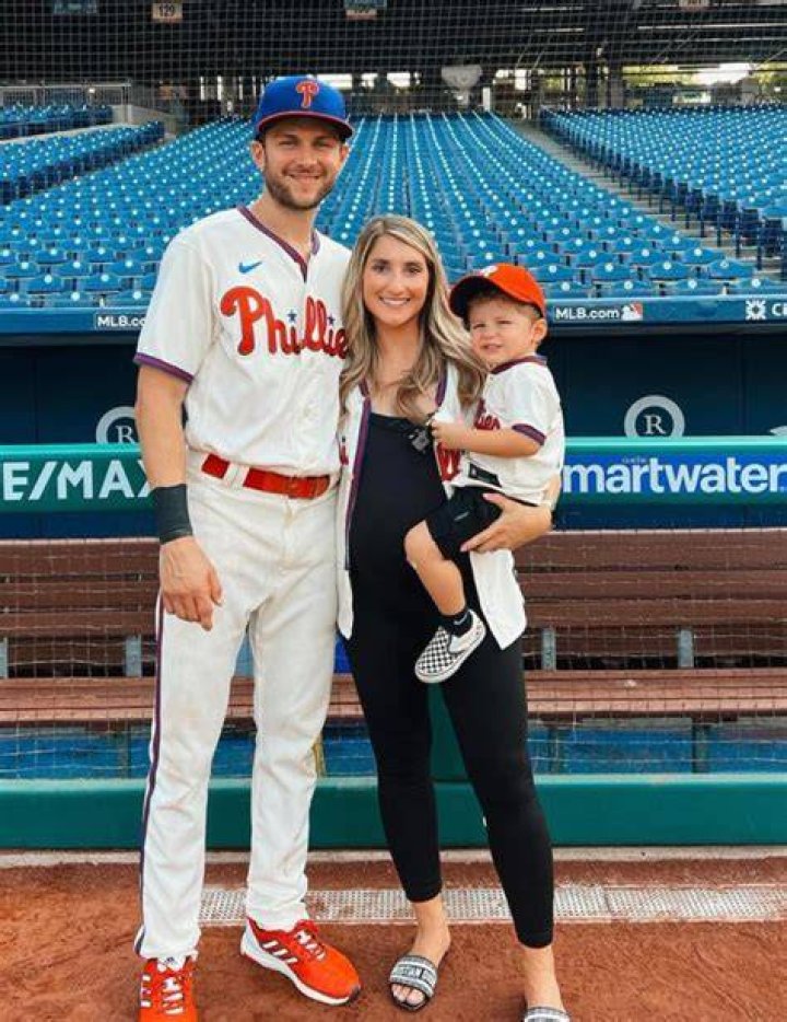 Trea Turner - Age, Family, Bio
