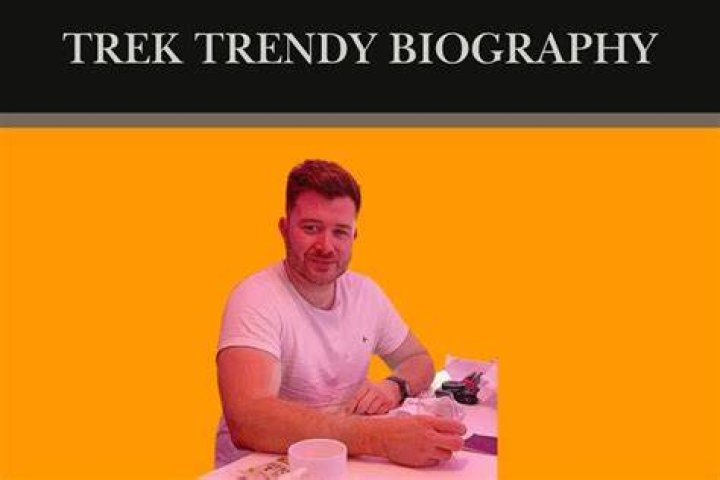 Trek Trendy - Trivia, Family, Bio