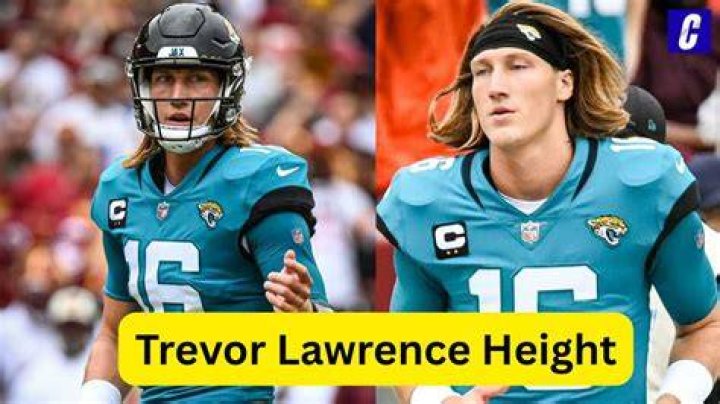 Trevor Lawrence Height, Weight, Net Worth, Age, Birthday, Wikipedia, Who, Nationality, Biography