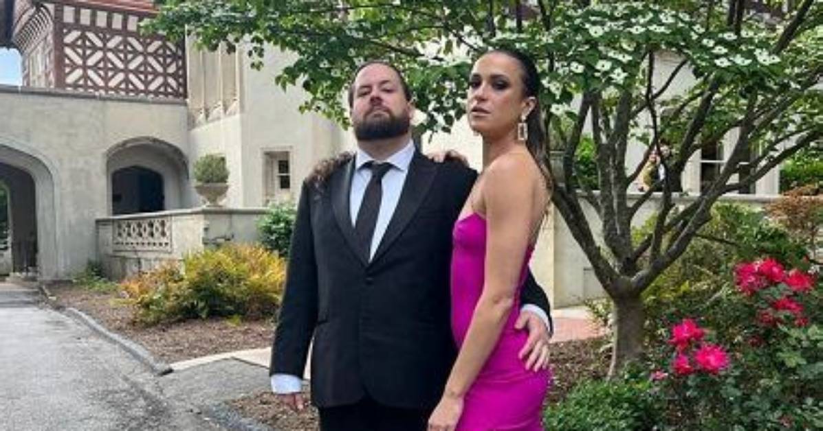 Trevor Strnad Girlfriend: Who Is Violet Knox?