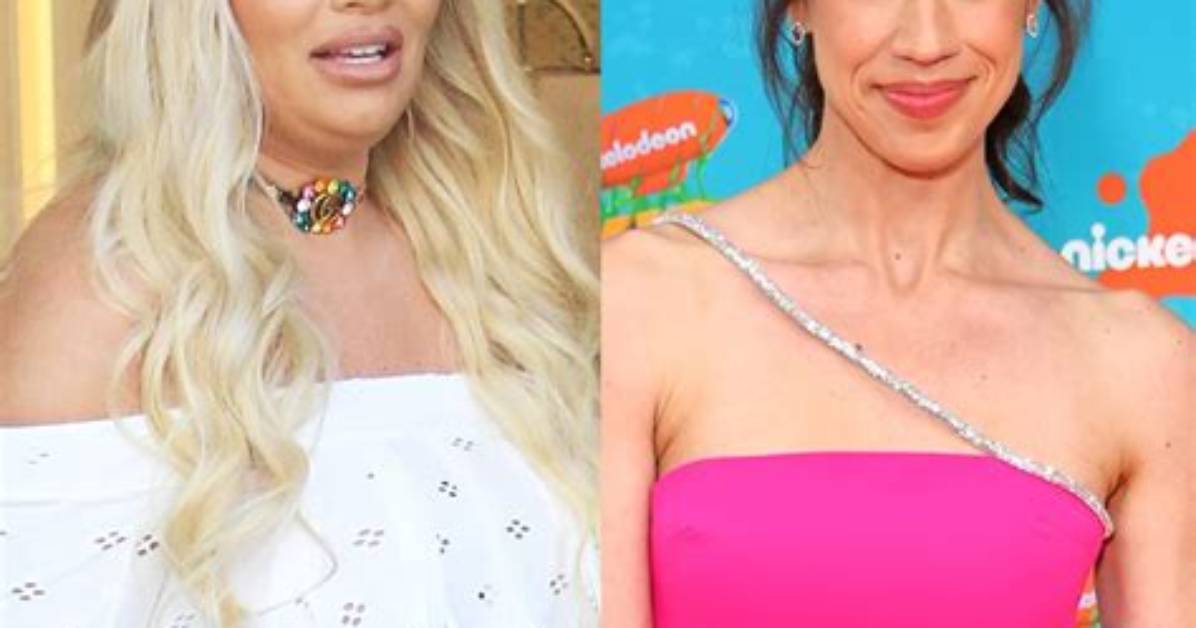 Trisha Paytas Ends Podcast with Colleen Ballinger Amid Grooming Allegations