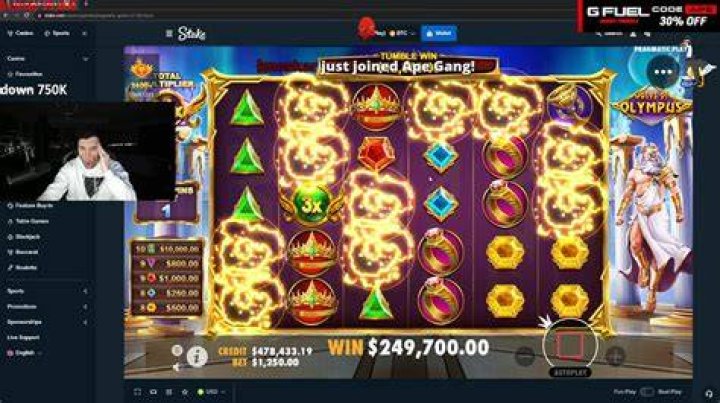 
Twitch Streamer And Crypto Gambler Makes Millions On Trainwreckstv 