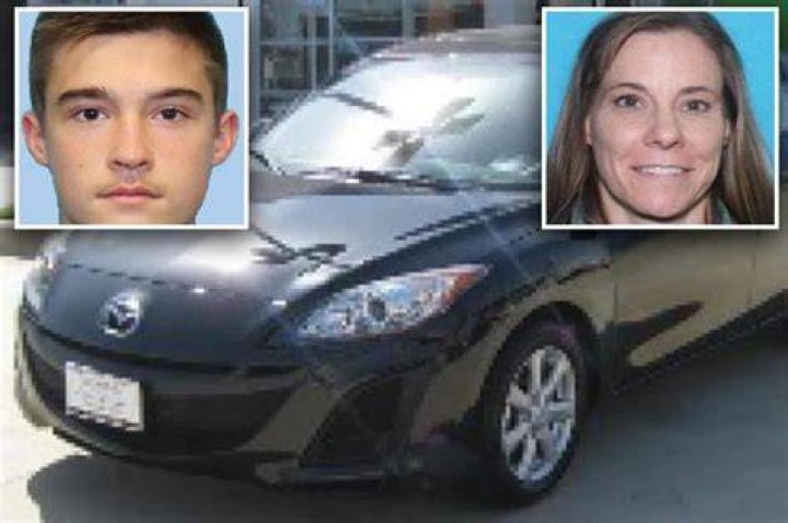 
Tyler Roenz charged with murder of mom found in trunk following Nebraska police chase 