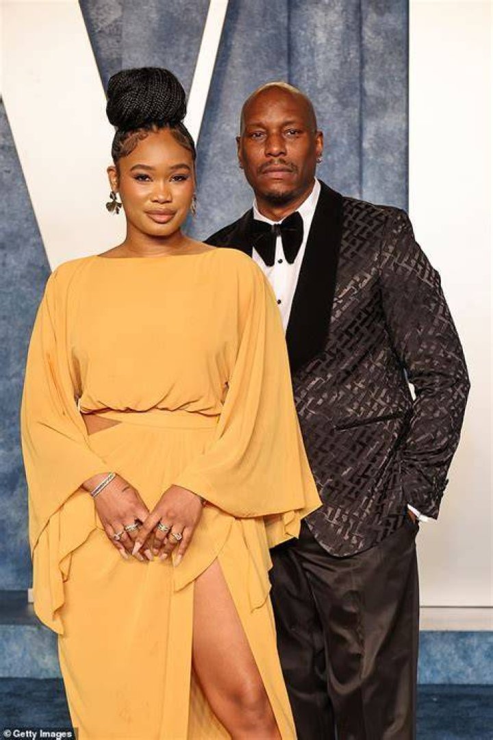 Tyrese Gibson Girlfriend Zelie Timothy Age As She Revealed Her Intresest In Late Actor Paul Walker