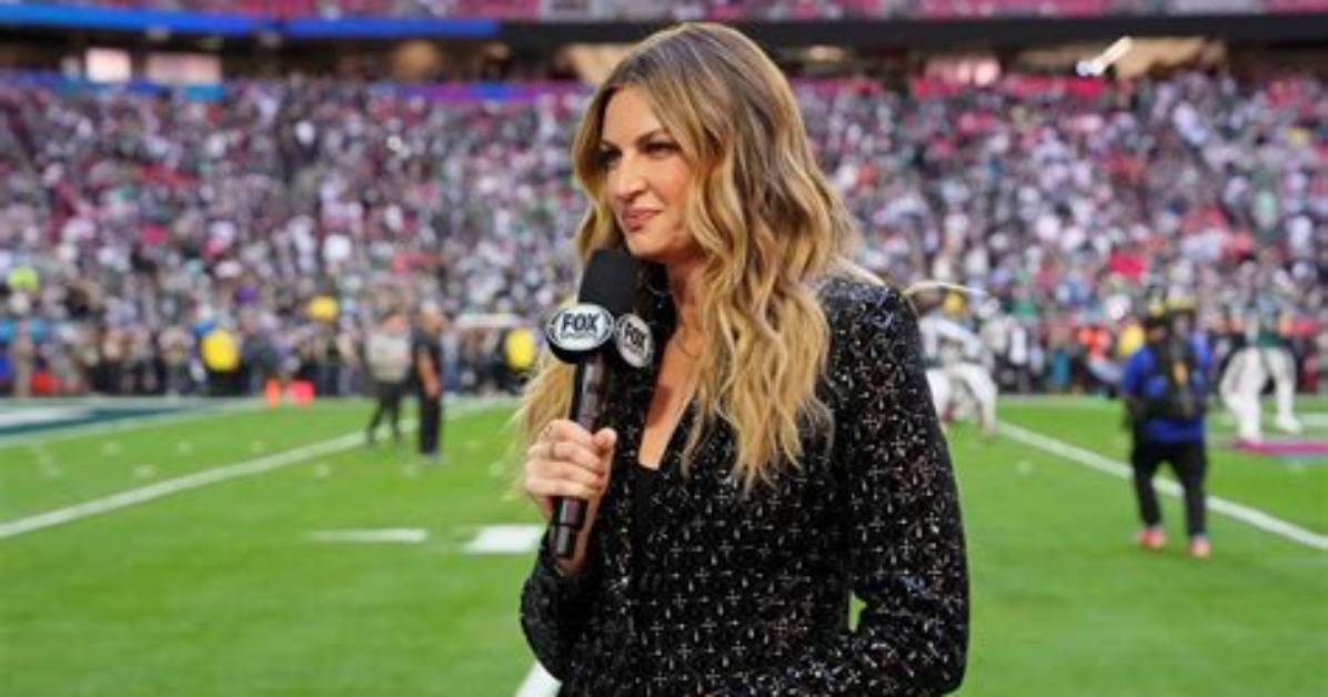Uncover the Heat: Exploring Erin Andrews' Allure