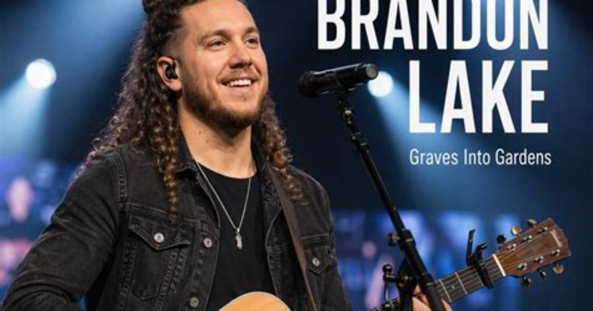 Uncover the Hidden Wealth of Brandon Lake: Exploring His Net Worth