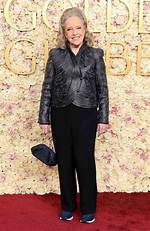 Uncovering the Identity of Kathy Bates' Current Spouse