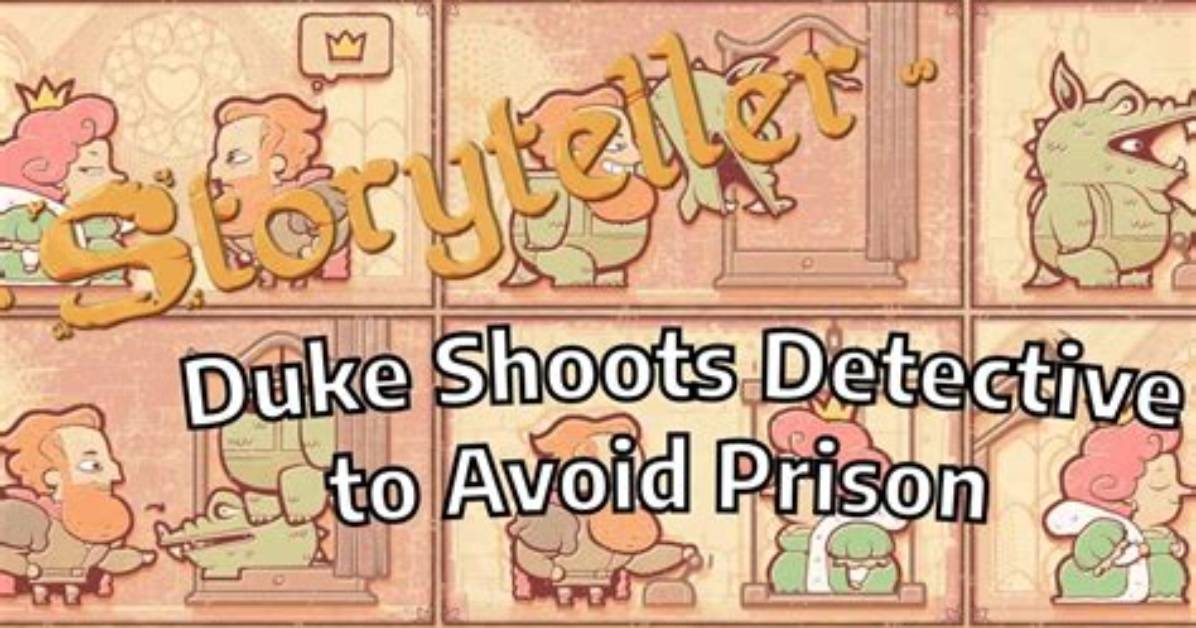 Uncovering the Truth Behind "Duke Shoots Detective to Avoid Prison"