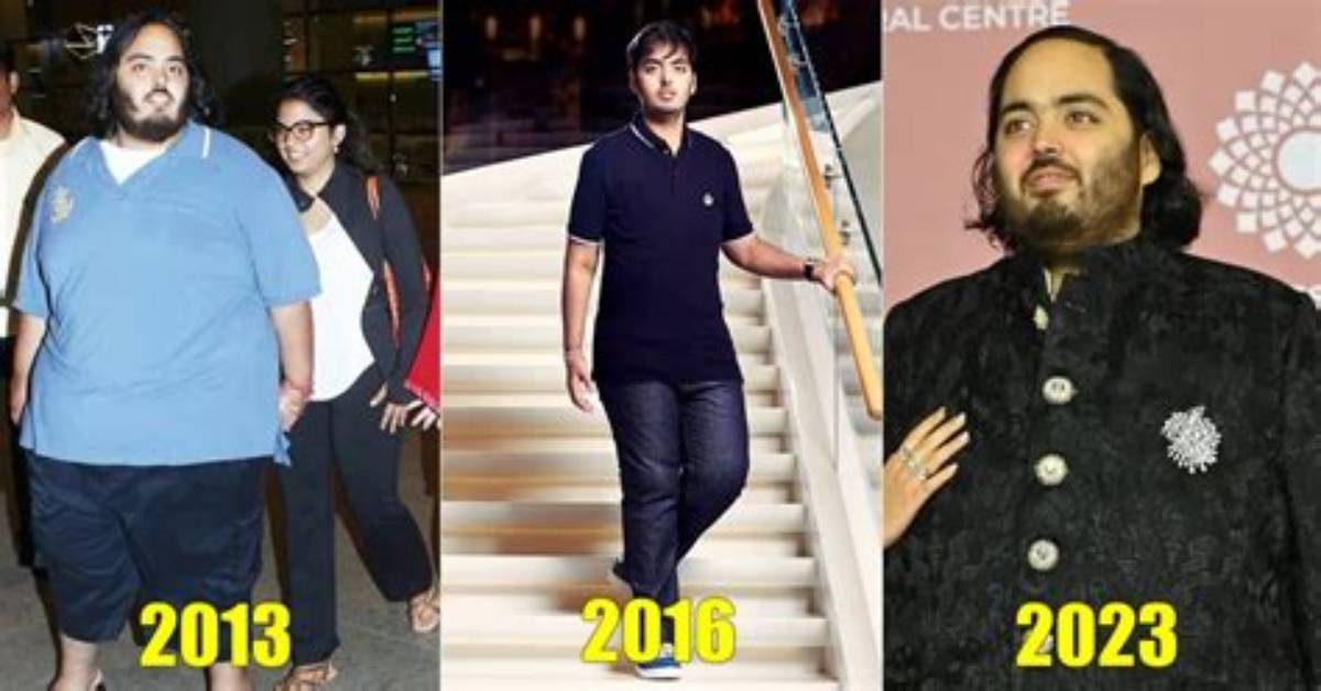 Understanding Anant Ambani's Illness: a Deep Dive