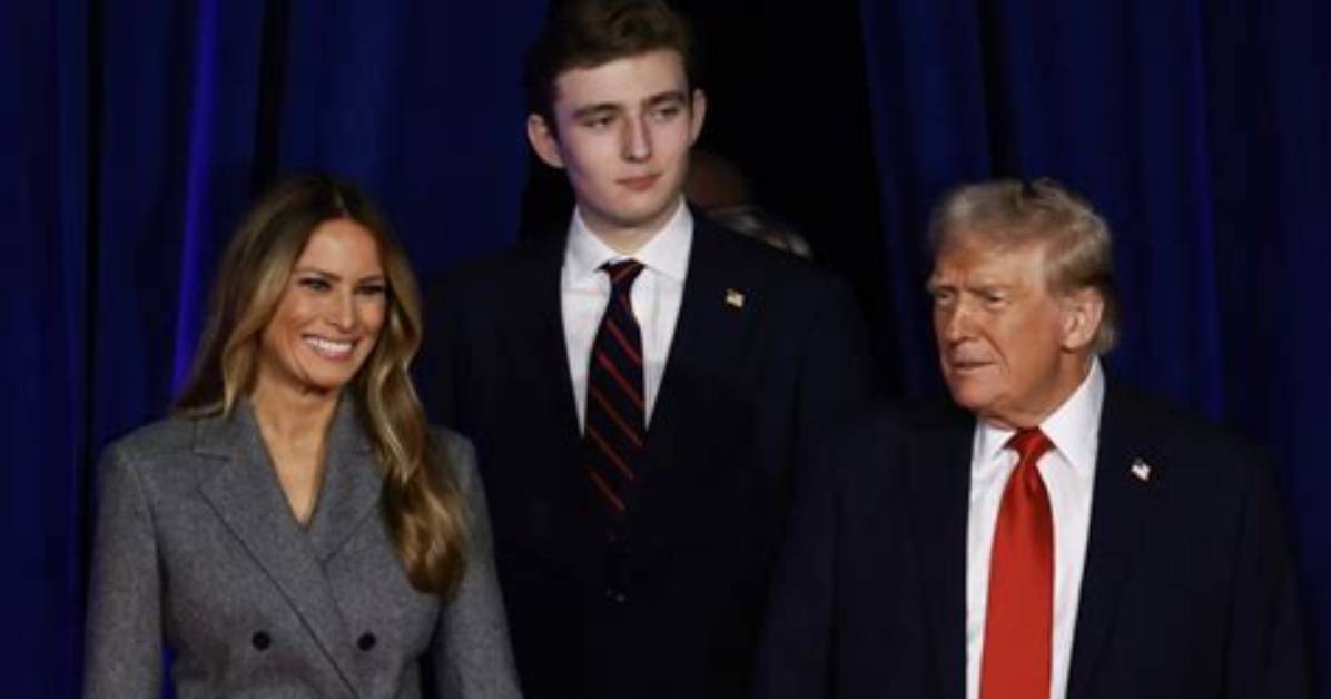 Understanding Barron Trump's Height: a Unique Perspective