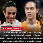 Understanding Brittany Griner's Gender Identity: Is Brittany Griner Trans?