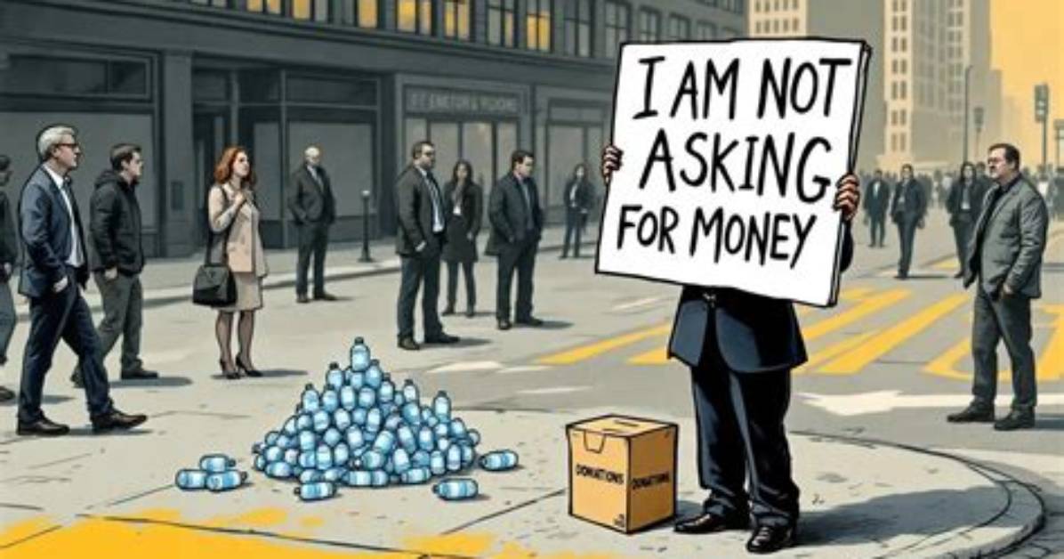 Understanding Dry Begging Psychology: What It Is and Why It Matters