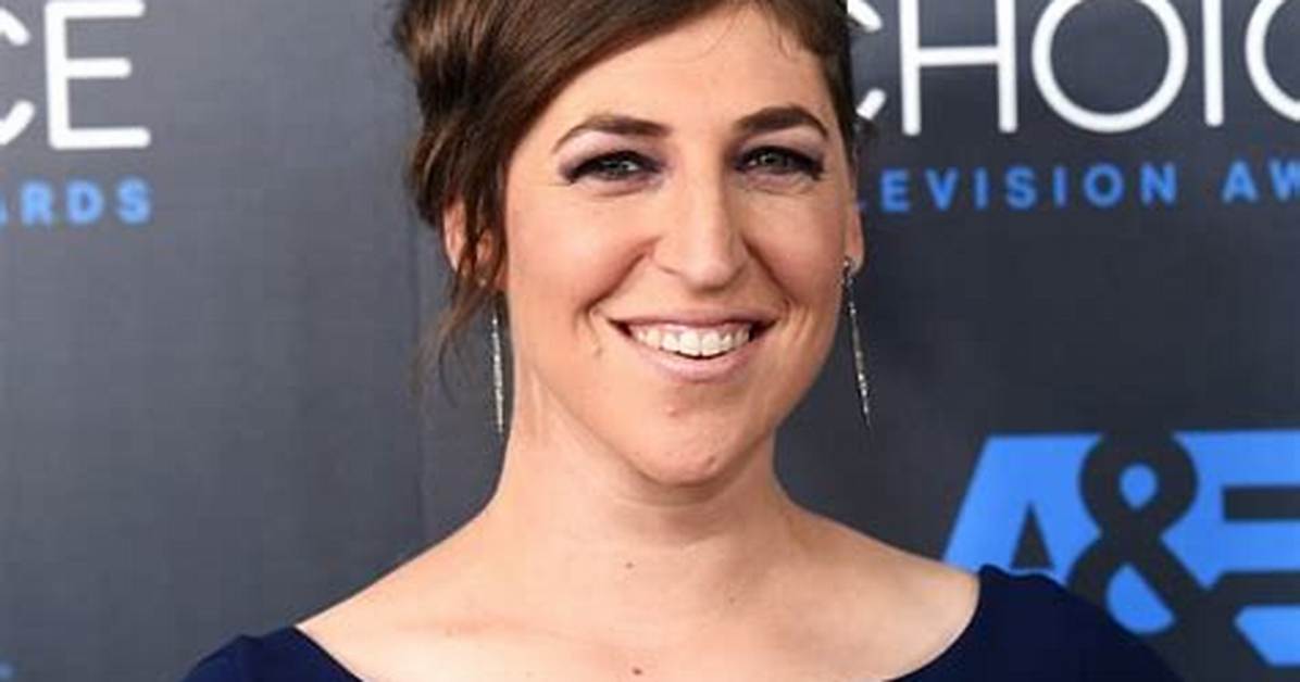 Understanding the Net Worth of Mayim Bialik: a Comprehensive Overview