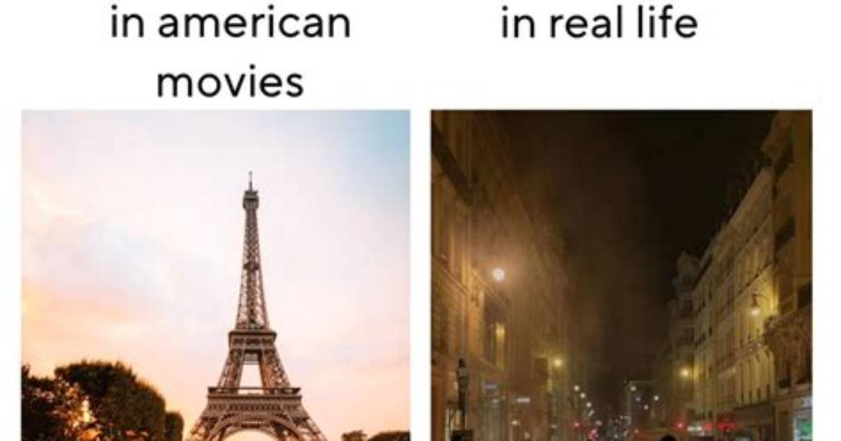 Understanding the "Who Was in Paris" Meme Meaning