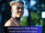 Understanding Xxxtentacion's Real Name: the Life and Legacy of a Controversial Figure