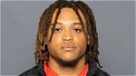 Univ. of New Mexico Tight End Jaden Hullaby Dead at 21
