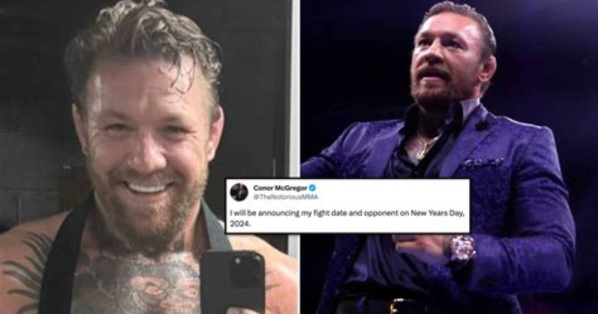 Unleash the Enigma: Conor Mcgregor Current Unraveled