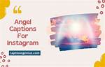 Unlock the Secrets of "Angel Captions Instagram": Discoveries and Insights Await
