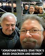 Unlocking the Extraordinary: Jonathan Frakes, Beyond Riker