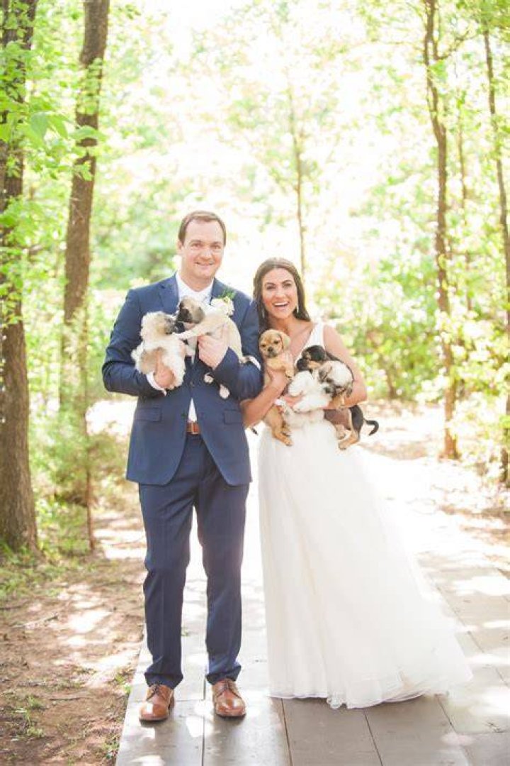 
UNLV head Coach Happily Married Allison Gerding; The Couple Share Their Wedding Photos On Instagram 