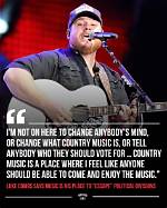 Unmasking the Political Stance of Luke Combs: Is He a Liberal?