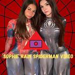 Unmasking the Talents of Xxbrits Sophierain Spiderman
