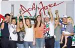 Unraveling the Ages of John Force's Daughters: a Journey Through Time