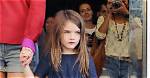 Unraveling the Connection Between Suri Cruise and Chris Klein