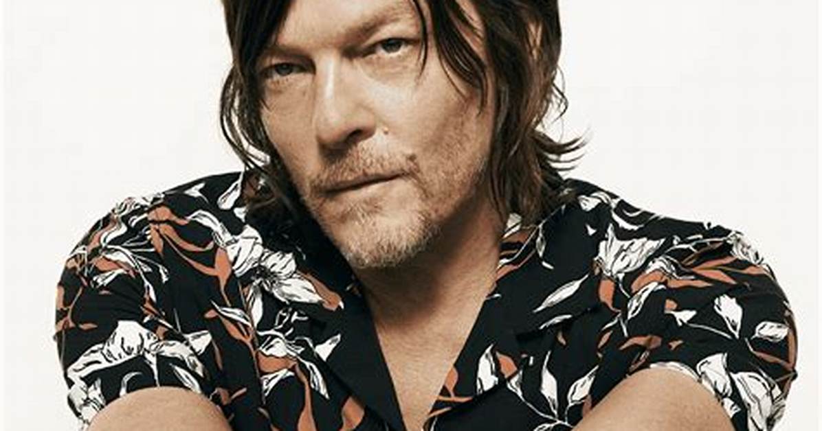 Unraveling the Enigma: Who Is Norman Reedus?