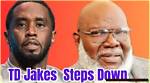 Unraveling the Mystery: Did Td Jakes Resign His Pastor Position?