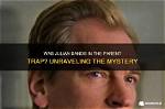 Unraveling the Mystery of Julian Brea Missing