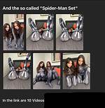 Unraveling the Mystique of Soohie Rain Spider Man