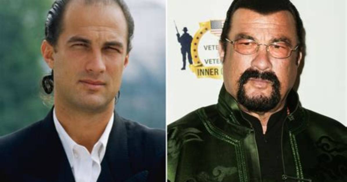 Unraveling the Roots: Steven Seagal's Parents and Their Influence