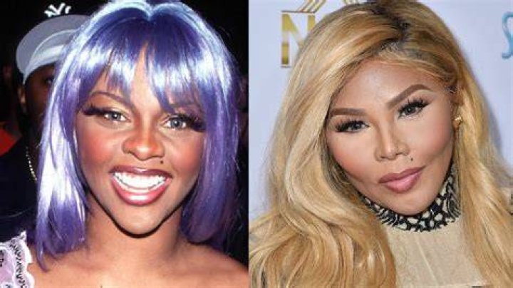 
‘Unrecognizable’ Lil Kim Then And Now Photos Will Surprise You 