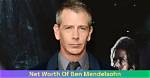 Unveiling Ben Mendelsohn's Net Worth: Secrets of Success Revealed