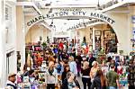 Unveiling Charleston's City Market: a Journey of Discovery