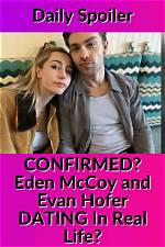 Unveiling Eden Mccoy's Real-Life Romance: a Behind-the-Scenes Exploration