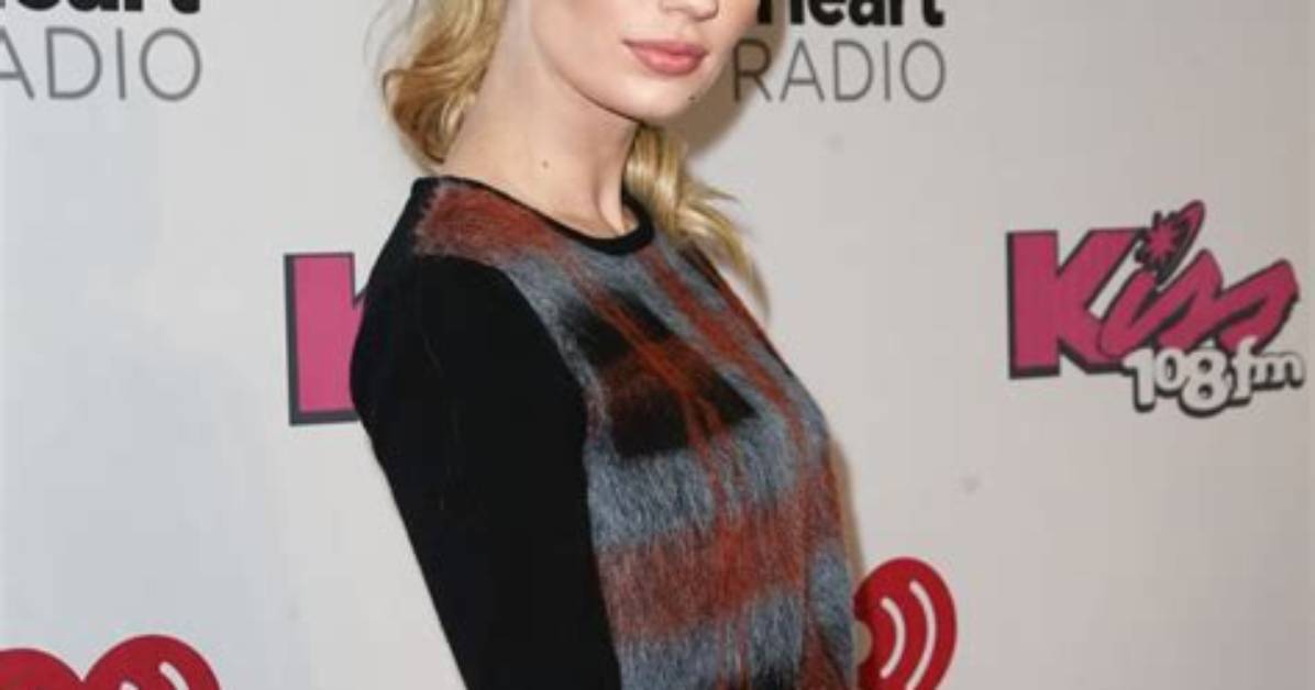 Unveiling Iggy Azalea's Measurements: Height, Age, and Beyond