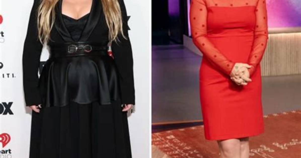Unveiling Kelly Clarkson's Weight Loss Journey: Discoveries and Insights