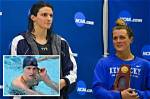 Unveiling Leah Thomas: the Swimmer Making Waves on Instagram