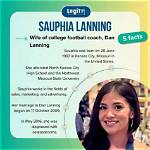 Unveiling Sauphia Lanning's Nationality: Discoveries and Insights