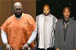 Unveiling Suge Knight's Imposing Physique: Discoveries and Insights Revealed!