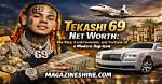 Unveiling Tekashi 69'S Net Worth in 2024: Secrets and Surprises Revealed