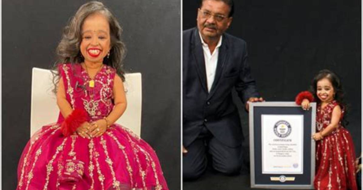 Unveiling the Age of Jyoti Amge: Delving into the Life of the World's Shortest Woman