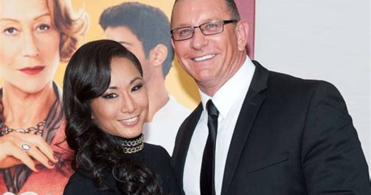 Unveiling the Age of Robert Irvine's Wife: a Culinary Love Story