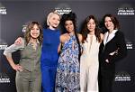 Unveiling the Cast of the Anticipated "Ahsoka" Series