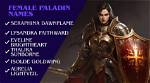 Unveiling the Enchanting World of Paladin Names: a Journey of Discovery